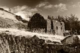 Cargan homestead bw